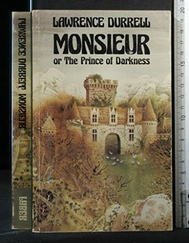 Monsieur: or Prince of Darkness-Oe