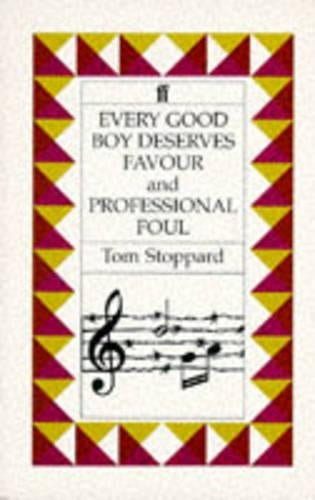 Every Good Boy Deserves Favour & Professional Foul