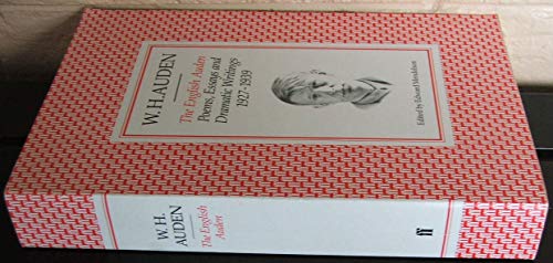 English Auden