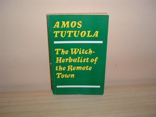 The Witch-Herbalist of the Remote Town