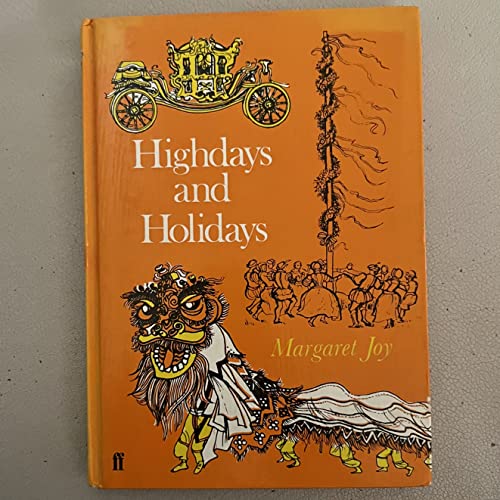 Highdays and Holidays
