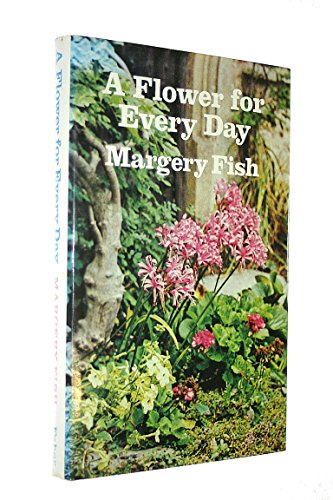 Flower for Every Day