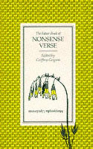 Faber Book of Nonsense Verse