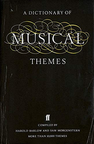 Dictionary of Musical Themes
