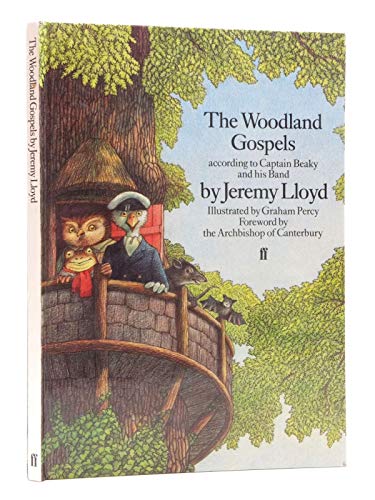 ---Woodland Gospels New ISBN--