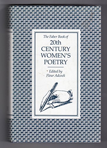 The Faber Book of 20th Century Women's Poetry