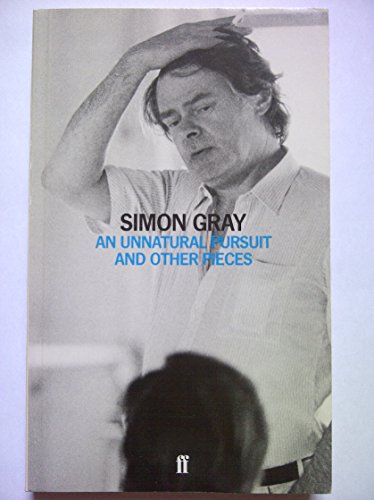 An Unnatural Pursuit and Other Pieces