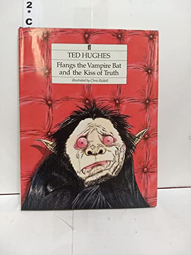 Ffangs the Vampire Bat and the Kiss of Truth