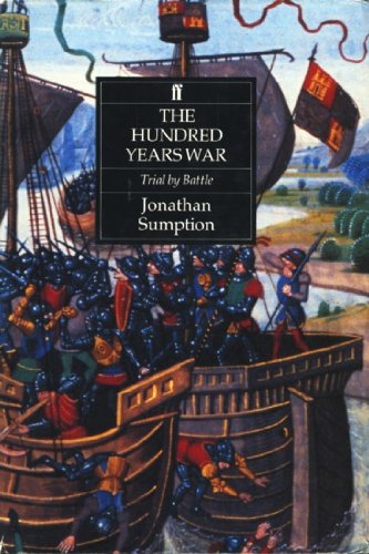 Trial by Battle: the Hundred Years War V