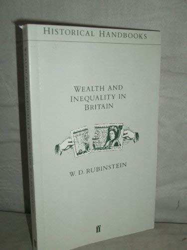 Wealth and Inequality in Britain