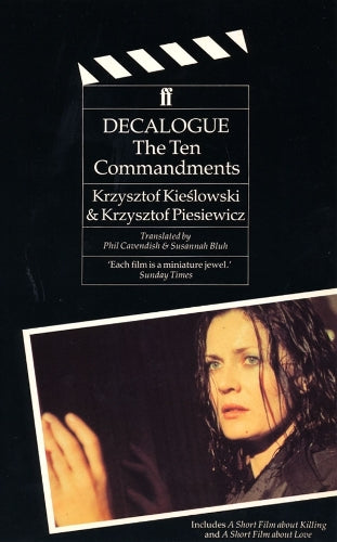 Decalogue: The Ten Commandments