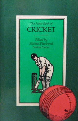 The Faber Book of Cricket