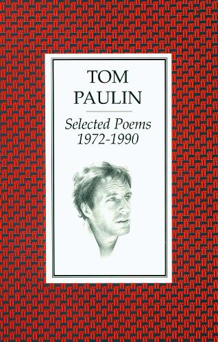 Selected Poems 1972-1990
