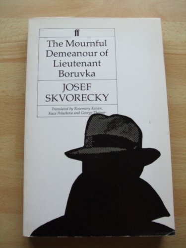 The Mournful Demeanor of Lieutenant Boru