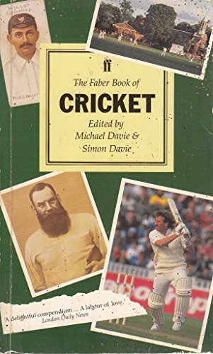 The Faber Book of Cricket