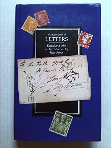 Faber Book of Letters