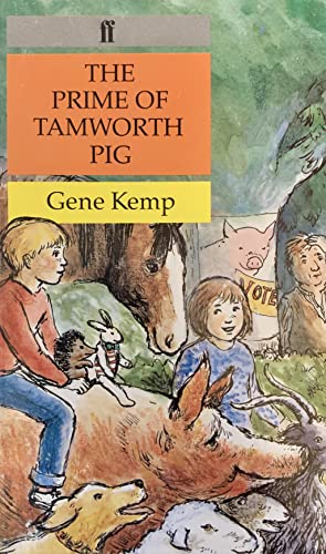 The Prime of Tamworth Pig