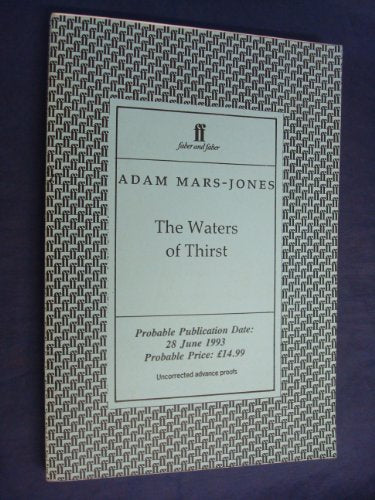 Waters of Thirst