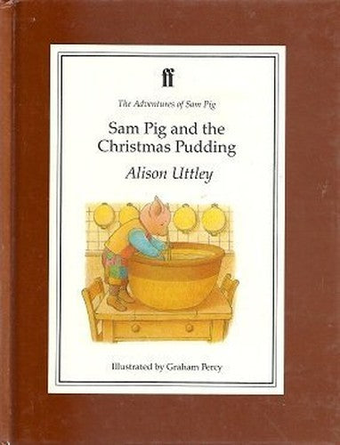 Sam Pig and the Christmas Pudding