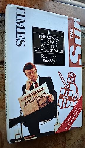 Good, the Bad and the Unacceptable