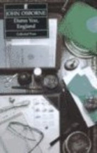 Damn You England: Collected Prose