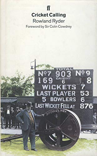 Cricket Calling