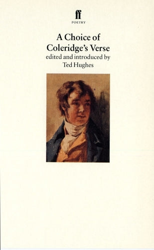 A Choice of Coleridge's Verse