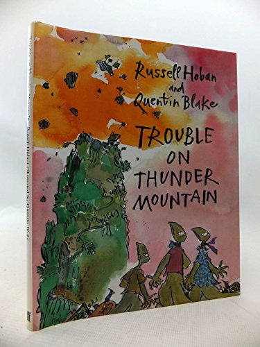 Trouble on Thunder Mountain