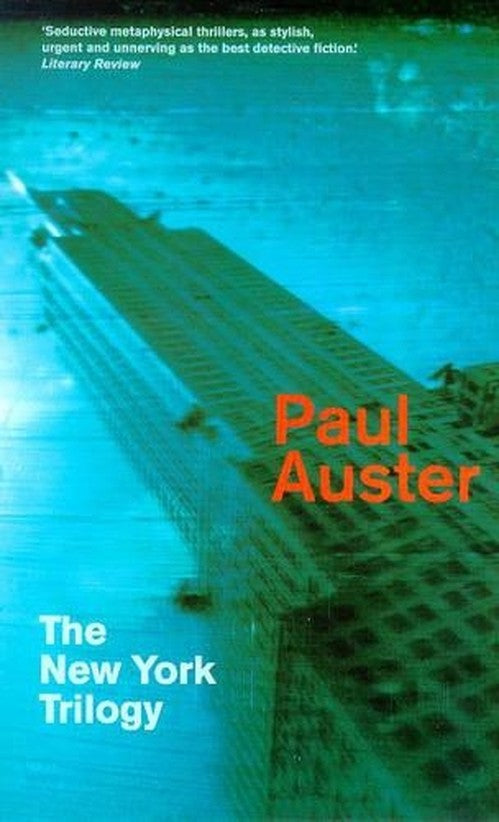 New York Trilogy (Faber Classics)