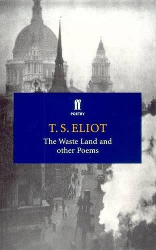 Waste Land (Poetry Classics)