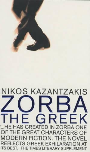 Zorba the Greek (Faber Classics)