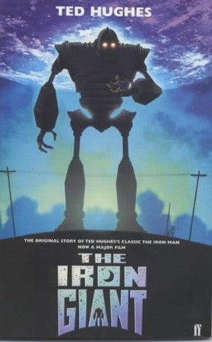 Iron Giant (Film Tie-in)