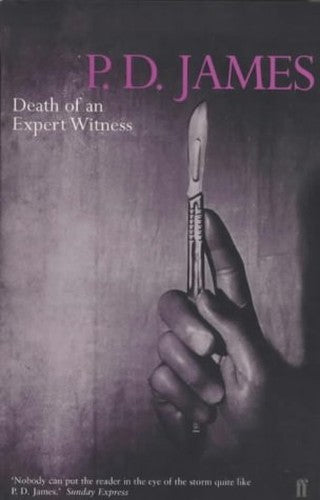 Death of an Expert Witness