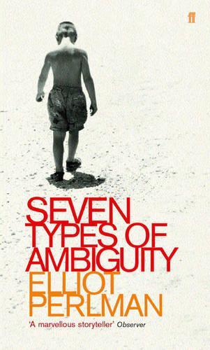 Seven Types of Ambiguity