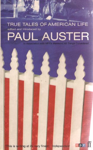 True Tales of American Life