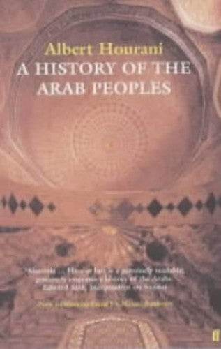 History of the Arab Peoples