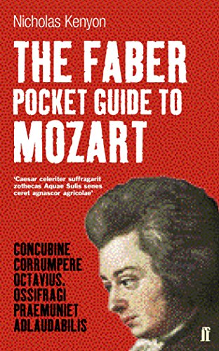 Faber Pocket Guide to Mozart