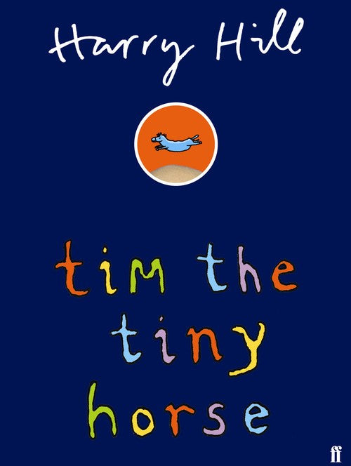 Tim the Tiny Horse