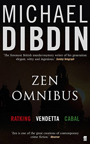 ZEN Omnibus (Aurelio ZEN)
