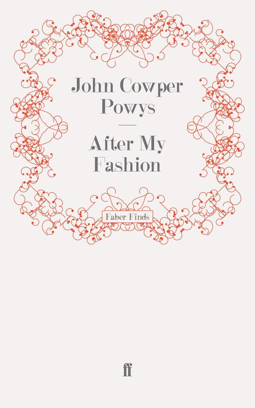 After My Fashion