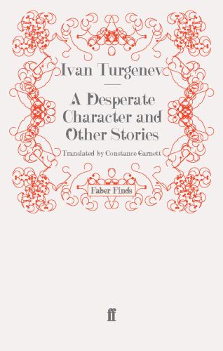 A Desperate Character and Other Stories