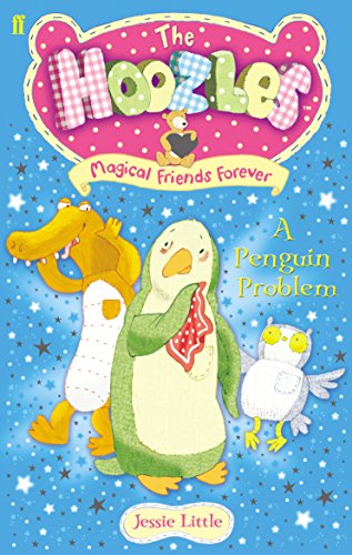 The Hoozles Book 3: A Penguin Problem