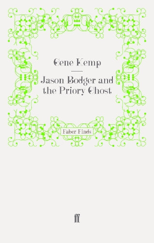 Jason Bodger and the Priory Ghost