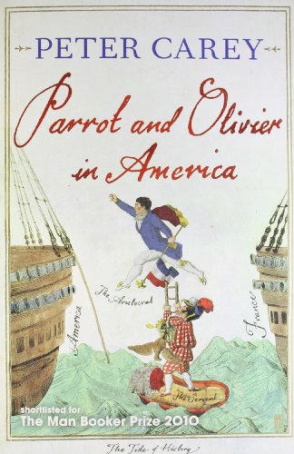 Parrot and Olivier in America