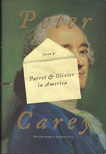 Parrot and Olivier in America