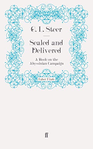 Sealed and Delivered