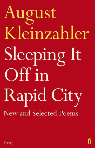 Sleeping It Off in Rapid City