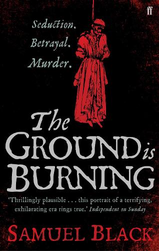 The Ground is Burning