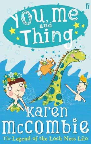 You, Me and Thing 3: the Legend of the Loch Ness Lilo