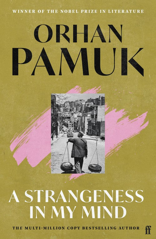 A Strangeness in My Mind